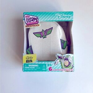 Real Littles x Disney Backpacks: Toy Story - Buzz Lightyear - BRAND NEW!!